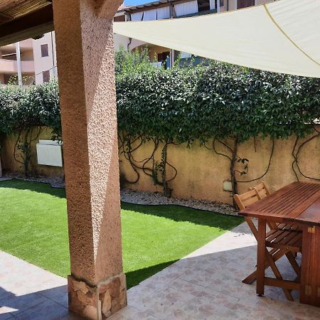 Casa Azzurra Olbia Mare Apartment Ngoại thất bức ảnh