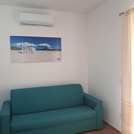 Casa Azzurra Olbia Mare Apartment Ngoại thất bức ảnh