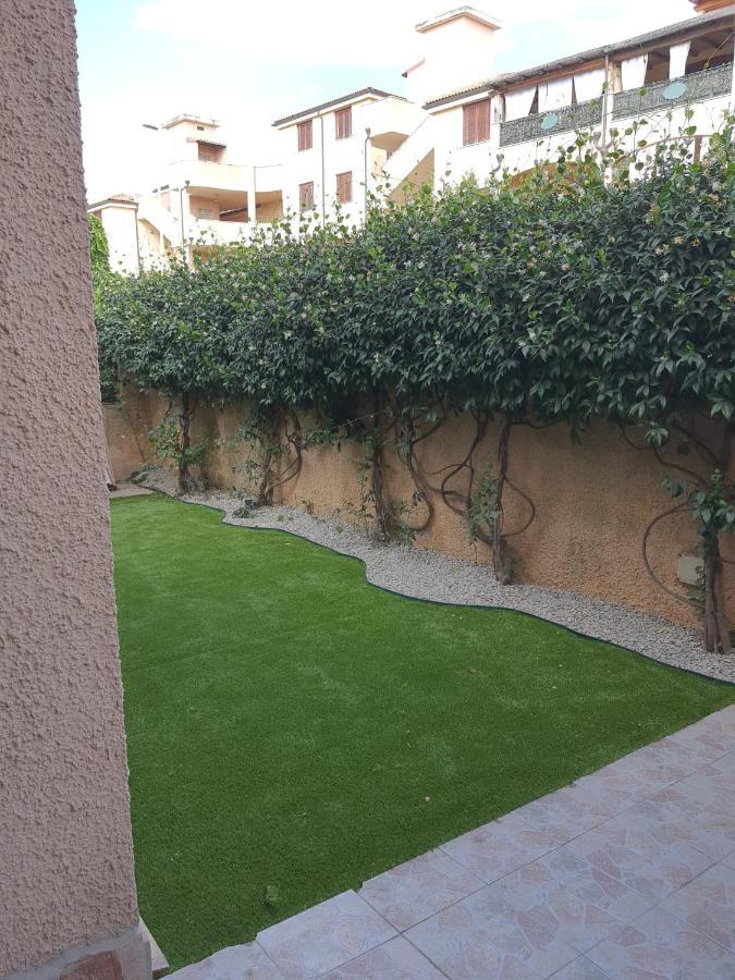 Casa Azzurra Olbia Mare Apartment Ngoại thất bức ảnh