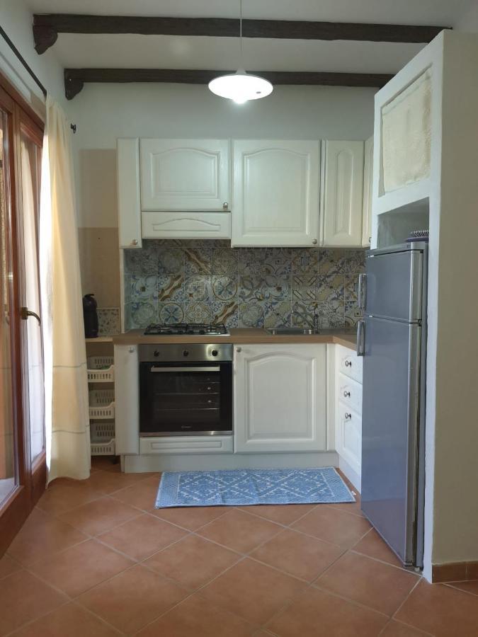 Casa Azzurra Olbia Mare Apartment Ngoại thất bức ảnh