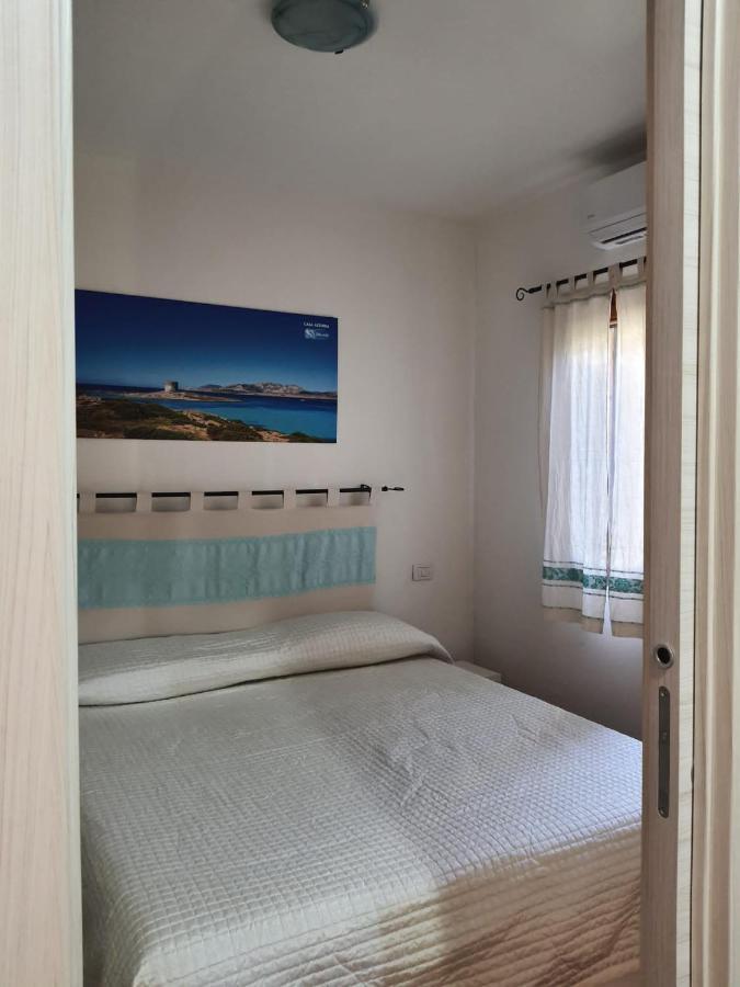 Casa Azzurra Olbia Mare Apartment Ngoại thất bức ảnh
