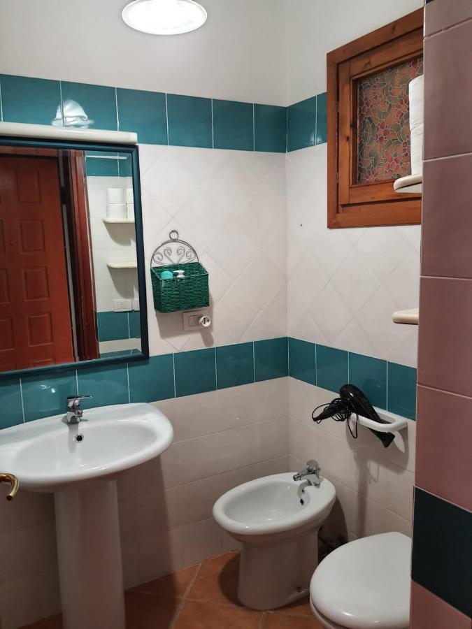Casa Azzurra Olbia Mare Apartment Ngoại thất bức ảnh