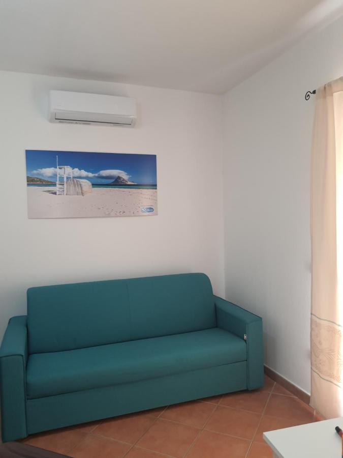 Casa Azzurra Olbia Mare Apartment Ngoại thất bức ảnh