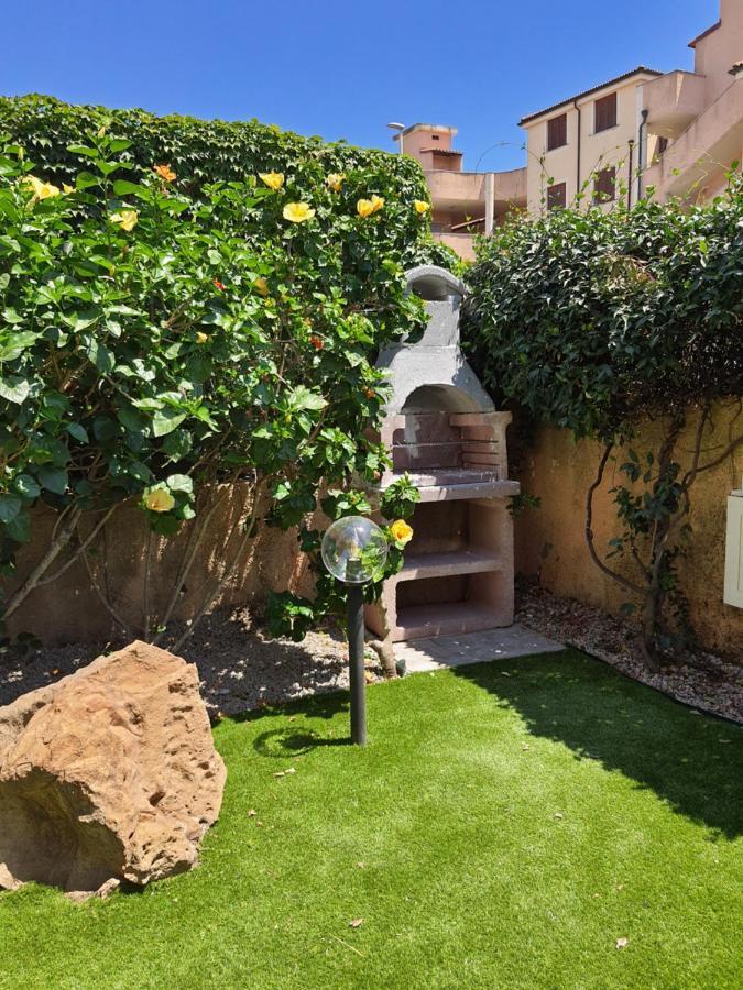 Casa Azzurra Olbia Mare Apartment Ngoại thất bức ảnh