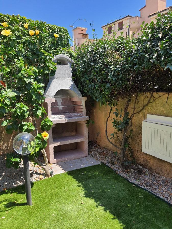 Casa Azzurra Olbia Mare Apartment Ngoại thất bức ảnh